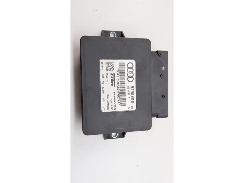 Recambio de modulo electronico para audi a5 (8t3) 2.7 tdi referencia OEM IAM 8K0907801D  