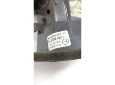 Recambio de rejilla aireadora para audi a5 (8t3) 2.7 tdi referencia OEM IAM 8T1820902C   2