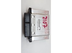 Recambio de centralita motor uce para volkswagen golf vii (5g1, bq1, be1, be2) 1.0 tsi referencia OEM IAM 04C907309AE  