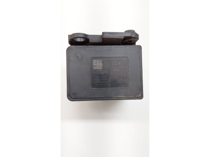 Recambio de abs para volkswagen golf vii (5g1, bq1, be1, be2) 1.0 tsi referencia OEM IAM 5Q0614517CG  