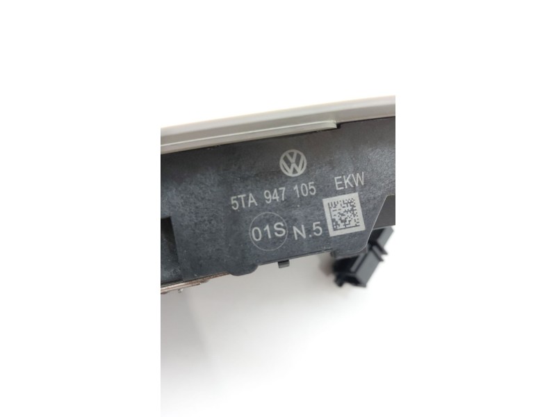 Recambio de luz interior para volkswagen golf vii lim. 1.6 16v tdi dpf referencia OEM IAM   
							