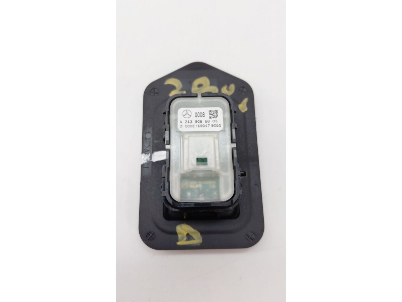 Recambio de interruptor para mercedes-benz clase e descapotable (a238) e 200 (238.442) referencia OEM IAM A2139055603  