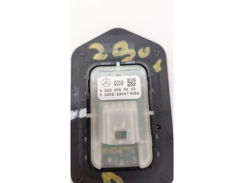Recambio de interruptor para mercedes-benz clase e descapotable (a238) e 200 (238.442) referencia OEM IAM A2139055603  
							