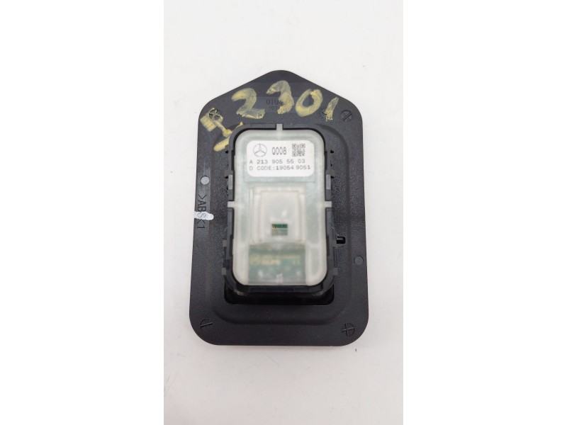 Recambio de interruptor para mercedes-benz clase e descapotable (a238) e 200 (238.442) referencia OEM IAM A2139055503  