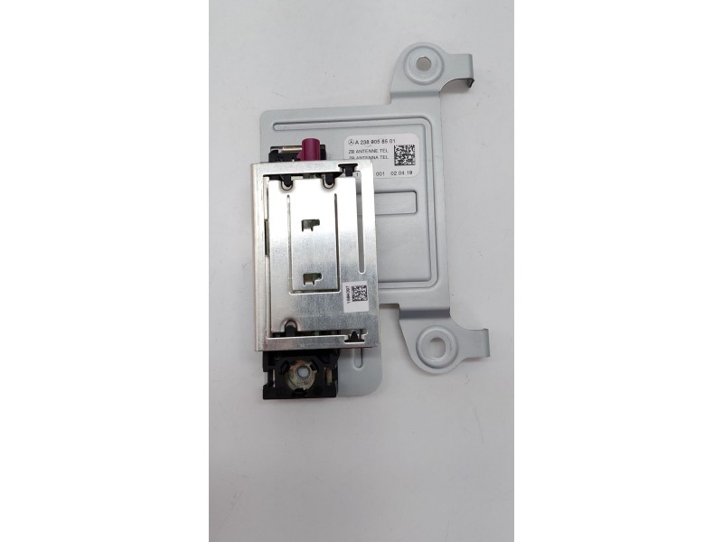 Recambio de antena para mercedes-benz clase e descapotable (a238) e 200 (238.442) referencia OEM IAM A2389058501  
							