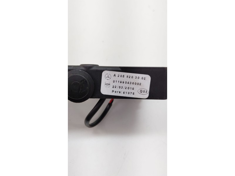 Recambio de sensor para mercedes-benz clase e descapotable (a238) e 200 (238.442) referencia OEM IAM A2058203002  