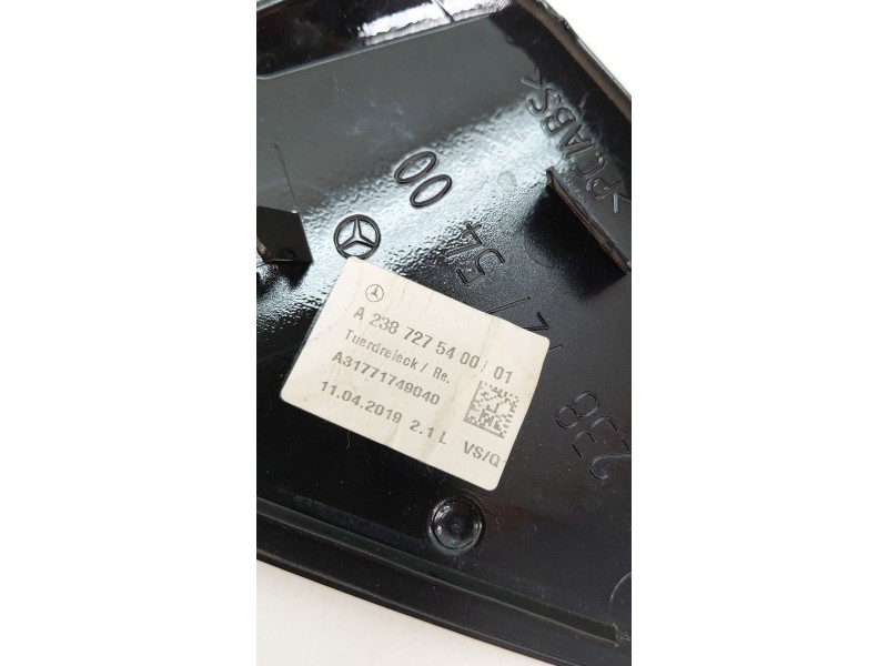 Recambio de no identificado para mercedes-benz clase e descapotable (a238) e 200 (238.442) referencia OEM IAM A2387275400  
							