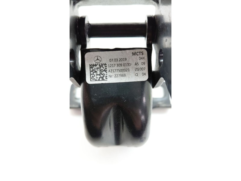 Recambio de no identificado para mercedes-benz clase e descapotable (a238) e 200 (238.442) referencia OEM IAM A2177500021  
							