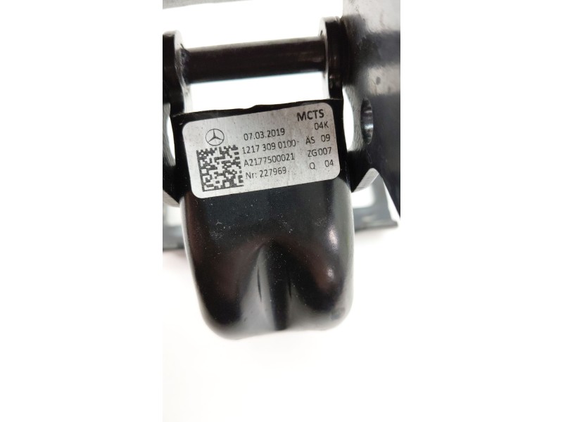 Recambio de no identificado para mercedes-benz clase e descapotable (a238) e 200 (238.442) referencia OEM IAM A2177500021  
							