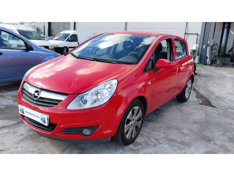 opel corsa d (s07) del año 2025
							