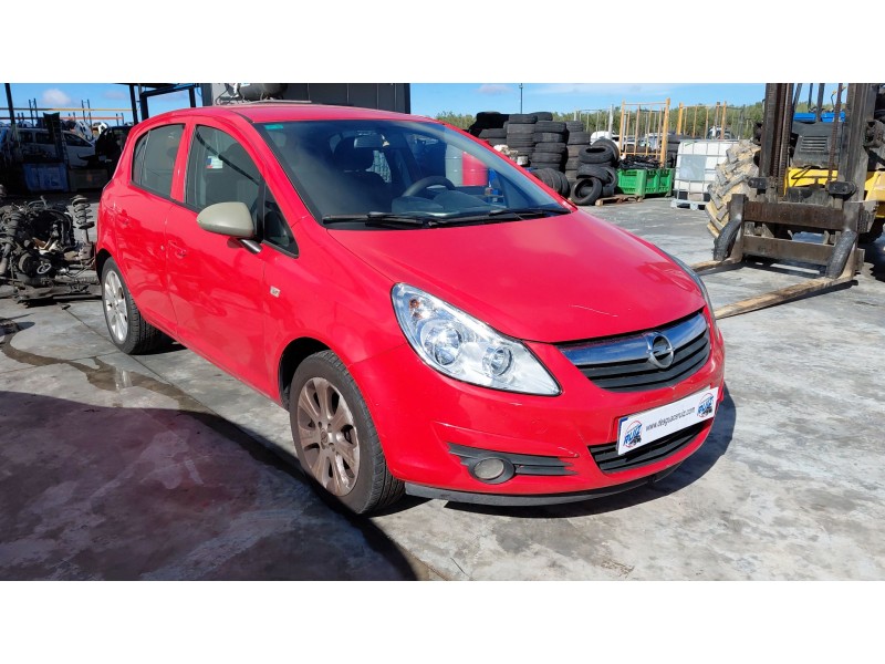 opel corsa d (s07) del año 2025
							