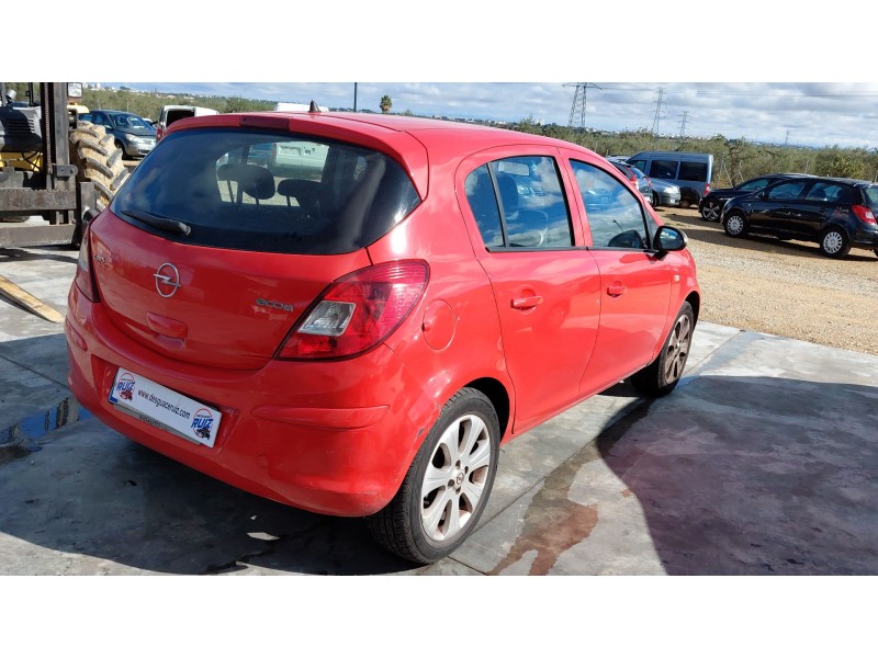 opel corsa d (s07) del año 2025
							