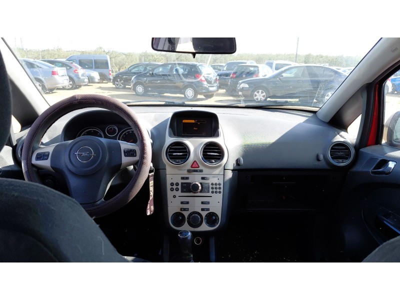 opel corsa d (s07) del año 2025