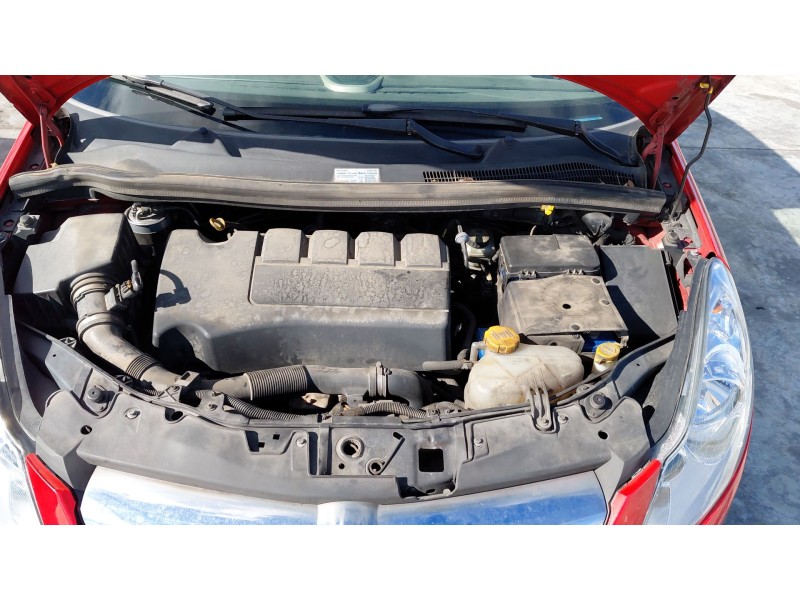 opel corsa d (s07) del año 2025