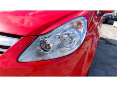 Recambio de faro izquierdo para opel corsa d (s07) 1.3 cdti (l08, l68) referencia OEM IAM   