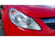 Recambio de faro derecho para opel corsa d (s07) 1.3 cdti (l08, l68) referencia OEM IAM   