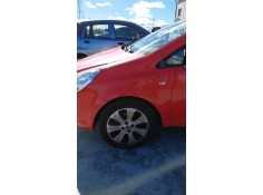 Recambio de aleta delantera izquierda para opel corsa d (s07) 1.3 cdti (l08, l68) referencia OEM IAM   