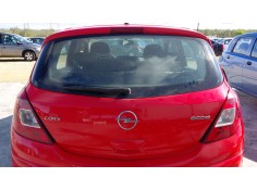 Recambio de porton trasero para opel corsa d (s07) 1.3 cdti (l08, l68) referencia OEM IAM   