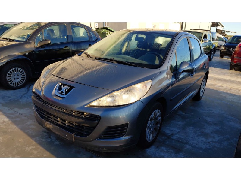peugeot 207/207+ (wa_, wc_) del año 2006
							