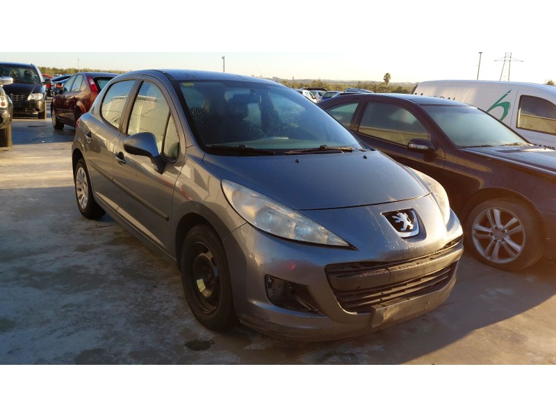 peugeot 207/207+ (wa_, wc_) del año 2006
							