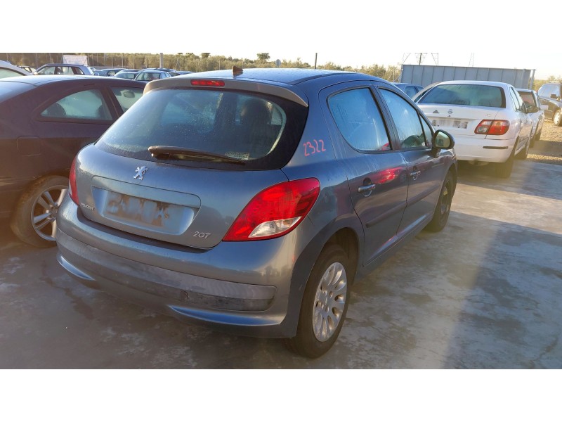 peugeot 207/207+ (wa_, wc_) del año 2006
							
