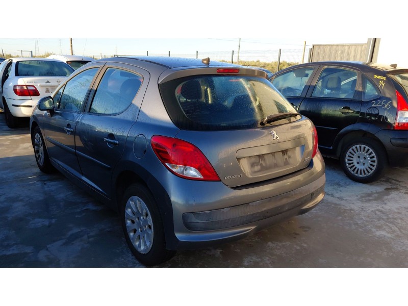 peugeot 207/207+ (wa_, wc_) del año 2006