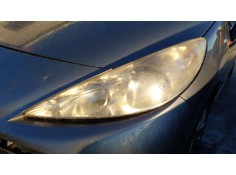 Recambio de faro izquierdo para peugeot 207/207+ (wa_, wc_) 1.4 hdi referencia OEM IAM   