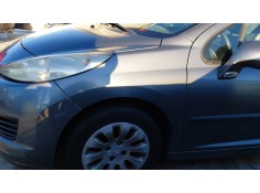 Recambio de aleta delantera izquierda para peugeot 207/207+ (wa_, wc_) 1.4 hdi referencia OEM IAM   