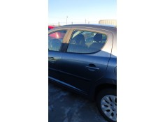 Recambio de puerta trasera izquierda para peugeot 207/207+ (wa_, wc_) 1.4 hdi referencia OEM IAM   