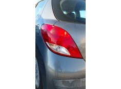 Recambio de piloto trasero izquierdo para peugeot 207/207+ (wa_, wc_) 1.4 hdi referencia OEM IAM   