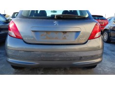 Recambio de paragolpes trasero para peugeot 207/207+ (wa_, wc_) 1.4 hdi referencia OEM IAM   