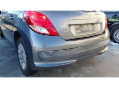 Recambio de paragolpes trasero para peugeot 207/207+ (wa_, wc_) 1.4 hdi referencia OEM IAM    2
