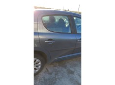 Recambio de puerta trasera derecha para peugeot 207/207+ (wa_, wc_) 1.4 hdi referencia OEM IAM   