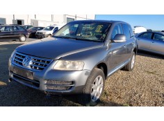 volkswagen touareg (7la, 7l6, 7l7) del año 2006