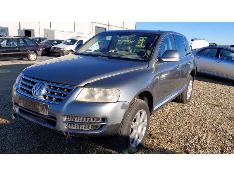 volkswagen touareg (7la, 7l6, 7l7) del año 2006