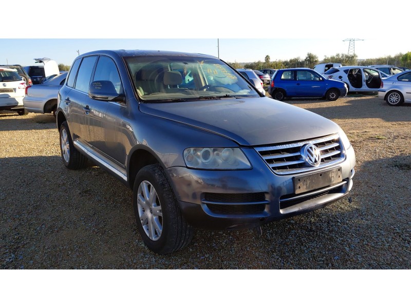 volkswagen touareg (7la, 7l6, 7l7) del año 2006