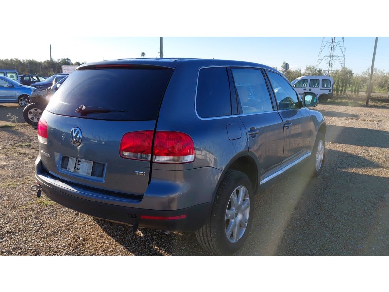 volkswagen touareg (7la, 7l6, 7l7) del año 2006