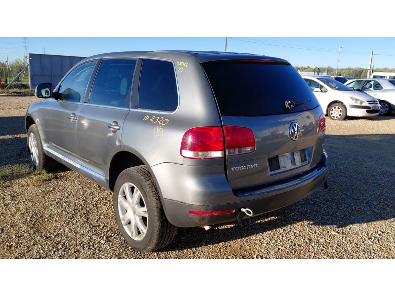 volkswagen touareg (7la, 7l6, 7l7) del año 2006
							