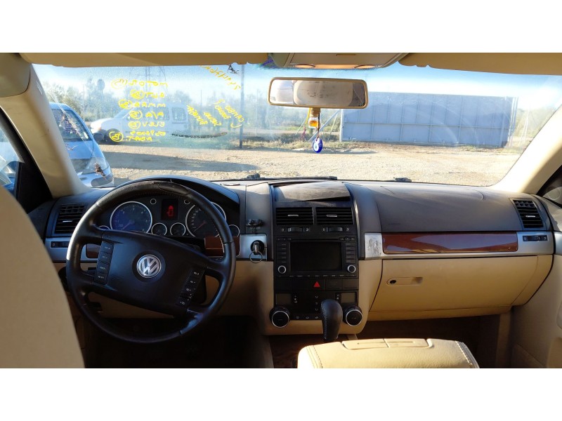 volkswagen touareg (7la, 7l6, 7l7) del año 2006
							