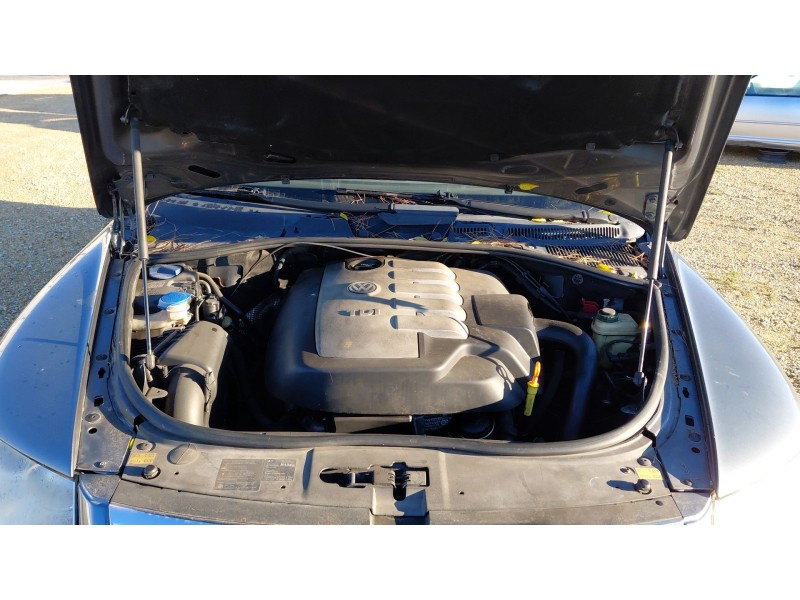 volkswagen touareg (7la, 7l6, 7l7) del año 2006
							