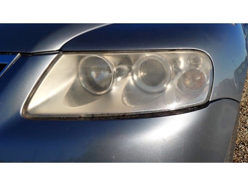 Recambio de faro izquierdo para volkswagen touareg (7la, 7l6, 7l7) 2.5 r5 tdi referencia OEM IAM   
							