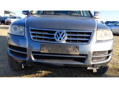 Recambio de paragolpes delantero para volkswagen touareg (7la, 7l6, 7l7) 2.5 r5 tdi referencia OEM IAM   