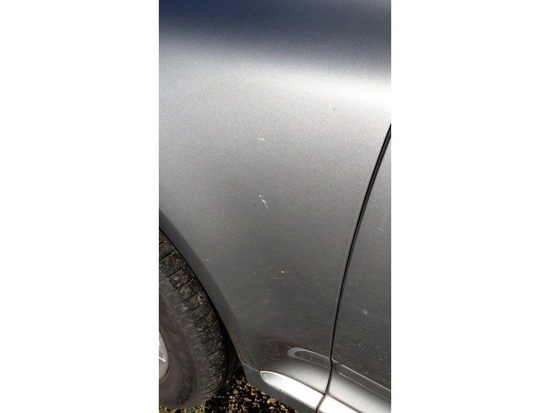 Recambio de aleta delantera izquierda para volkswagen touareg (7la, 7l6, 7l7) 2.5 r5 tdi referencia OEM IAM   