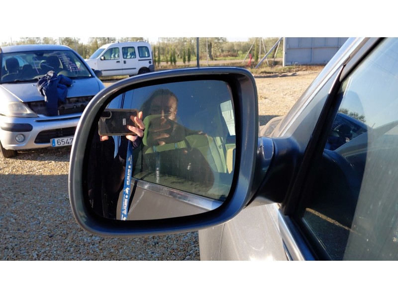 Recambio de retrovisor izquierdo para volkswagen touareg (7la, 7l6, 7l7) 2.5 r5 tdi referencia OEM IAM   
							