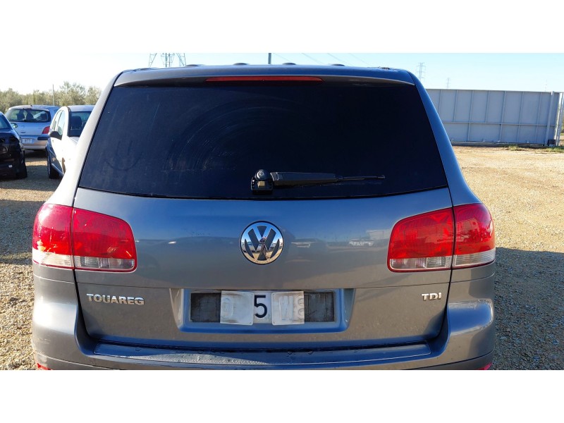Recambio de porton trasero para volkswagen touareg (7la, 7l6, 7l7) 2.5 r5 tdi referencia OEM IAM   
							