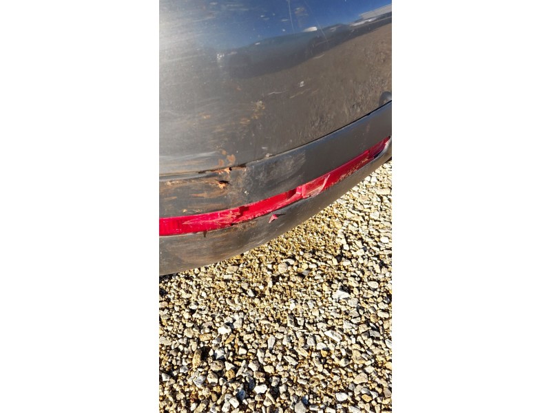 Recambio de paragolpes trasero para volkswagen touareg (7la, 7l6, 7l7) 2.5 r5 tdi referencia OEM IAM   