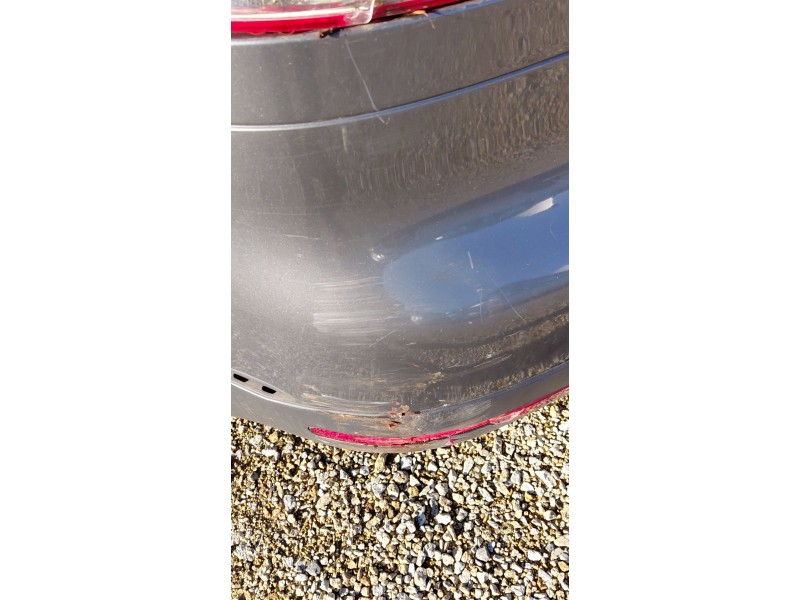 Recambio de paragolpes trasero para volkswagen touareg (7la, 7l6, 7l7) 2.5 r5 tdi referencia OEM IAM   
							