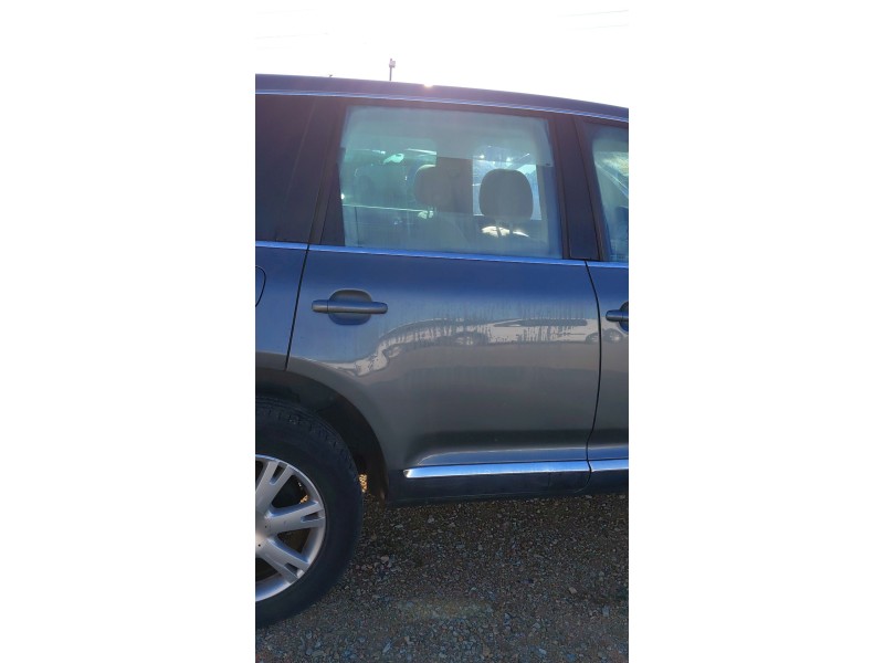 Recambio de puerta trasera derecha para volkswagen touareg (7la, 7l6, 7l7) 2.5 r5 tdi referencia OEM IAM   
							