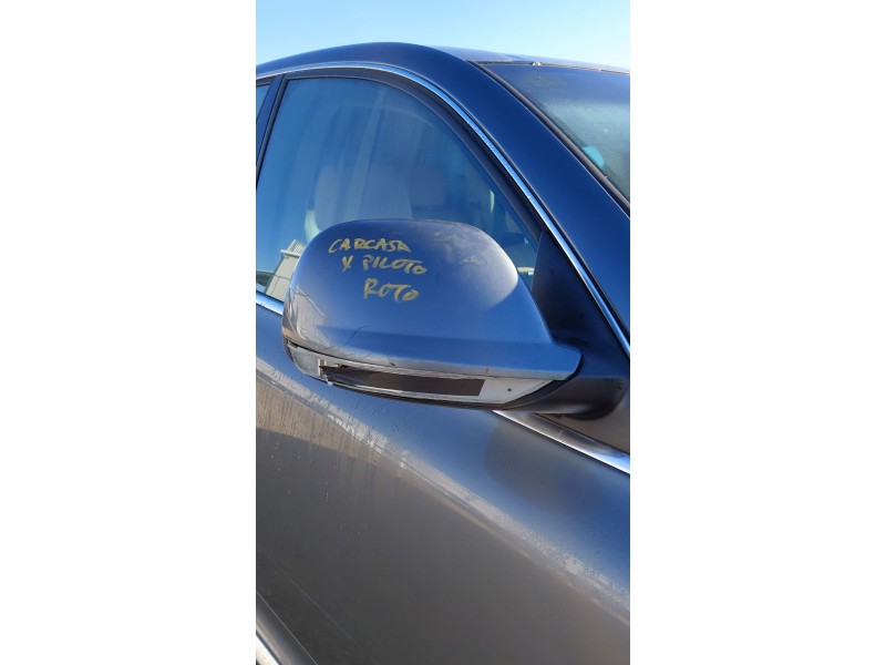 Recambio de retrovisor derecho para volkswagen touareg (7la, 7l6, 7l7) 2.5 r5 tdi referencia OEM IAM   
							