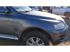 Recambio de aleta delantera derecha para volkswagen touareg (7la, 7l6, 7l7) 2.5 r5 tdi referencia OEM IAM   